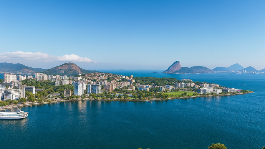 Orla Central Niterói: guia completo do lançamento no Caminho Niemeyer